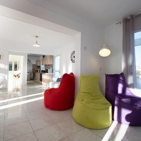 Seaview 3 Bedroom Kings Road Penthouse パ フォス エクステリア 写真