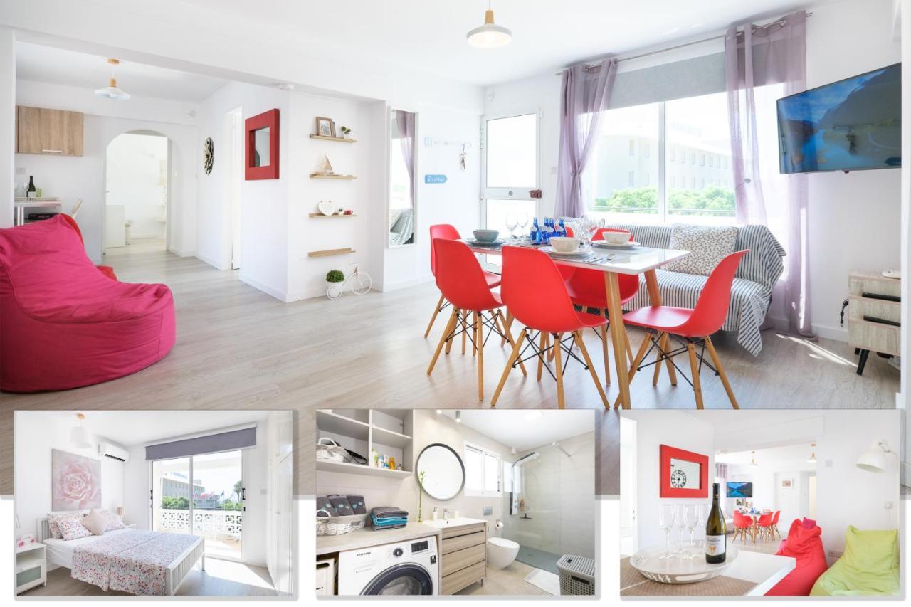 Seaview 3 Bedroom Kings Road Penthouse パ フォス エクステリア 写真