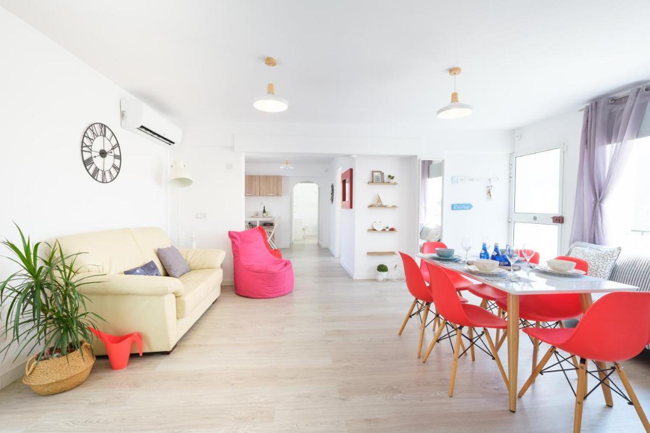 Seaview 3 Bedroom Kings Road Penthouse パ フォス エクステリア 写真
