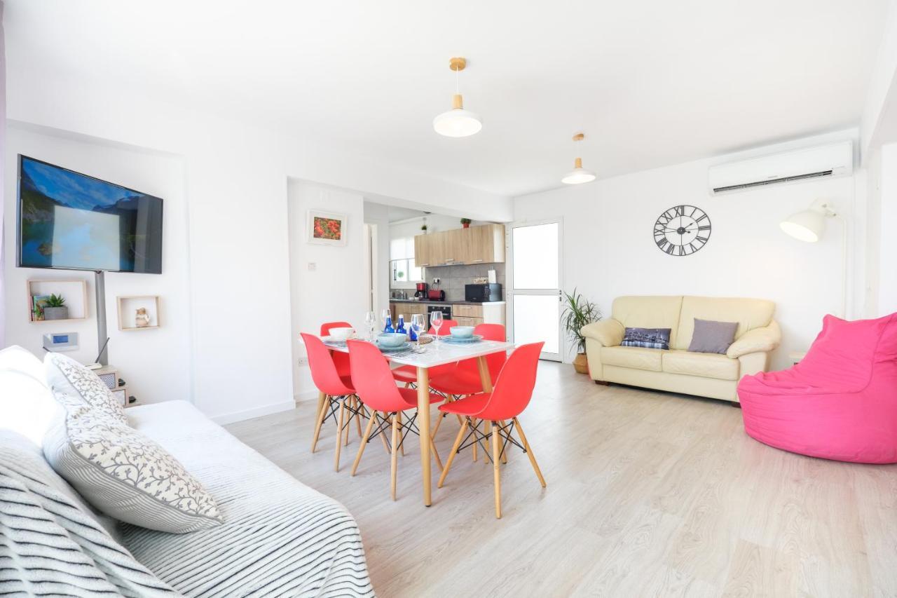 Seaview 3 Bedroom Kings Road Penthouse パ フォス エクステリア 写真