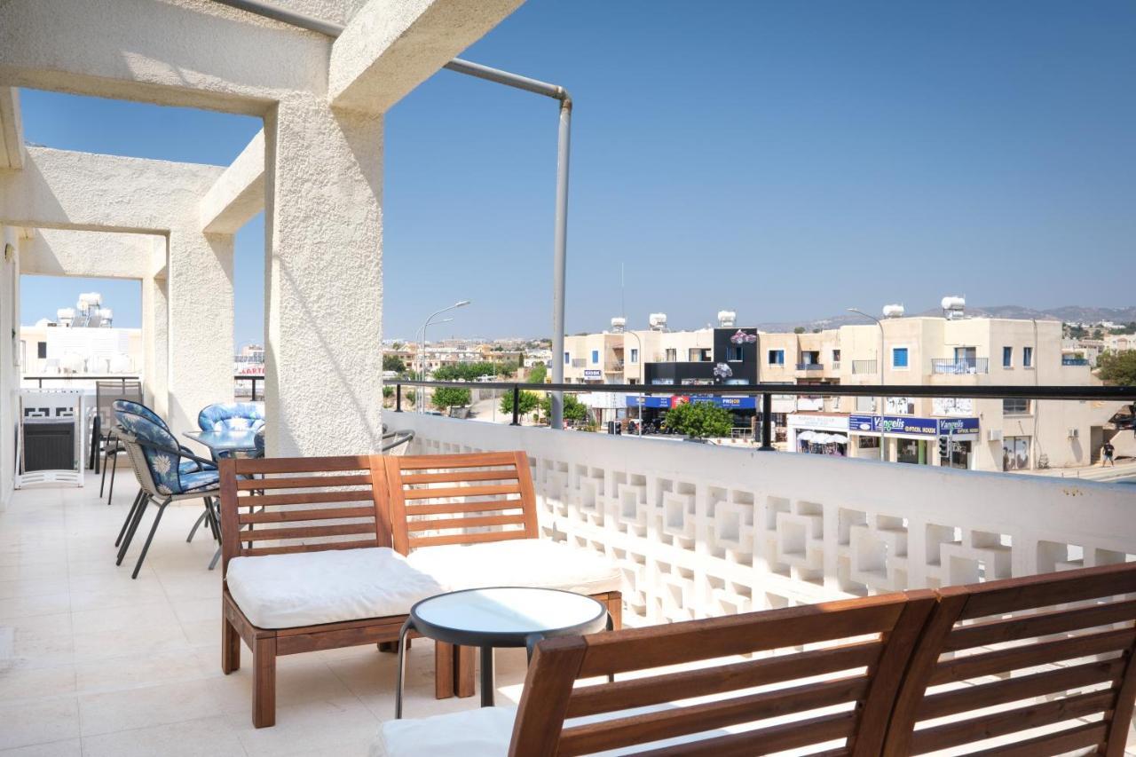 Seaview 3 Bedroom Kings Road Penthouse パ フォス エクステリア 写真