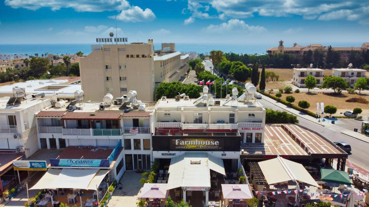 Seaview 3 Bedroom Kings Road Penthouse パ フォス エクステリア 写真
