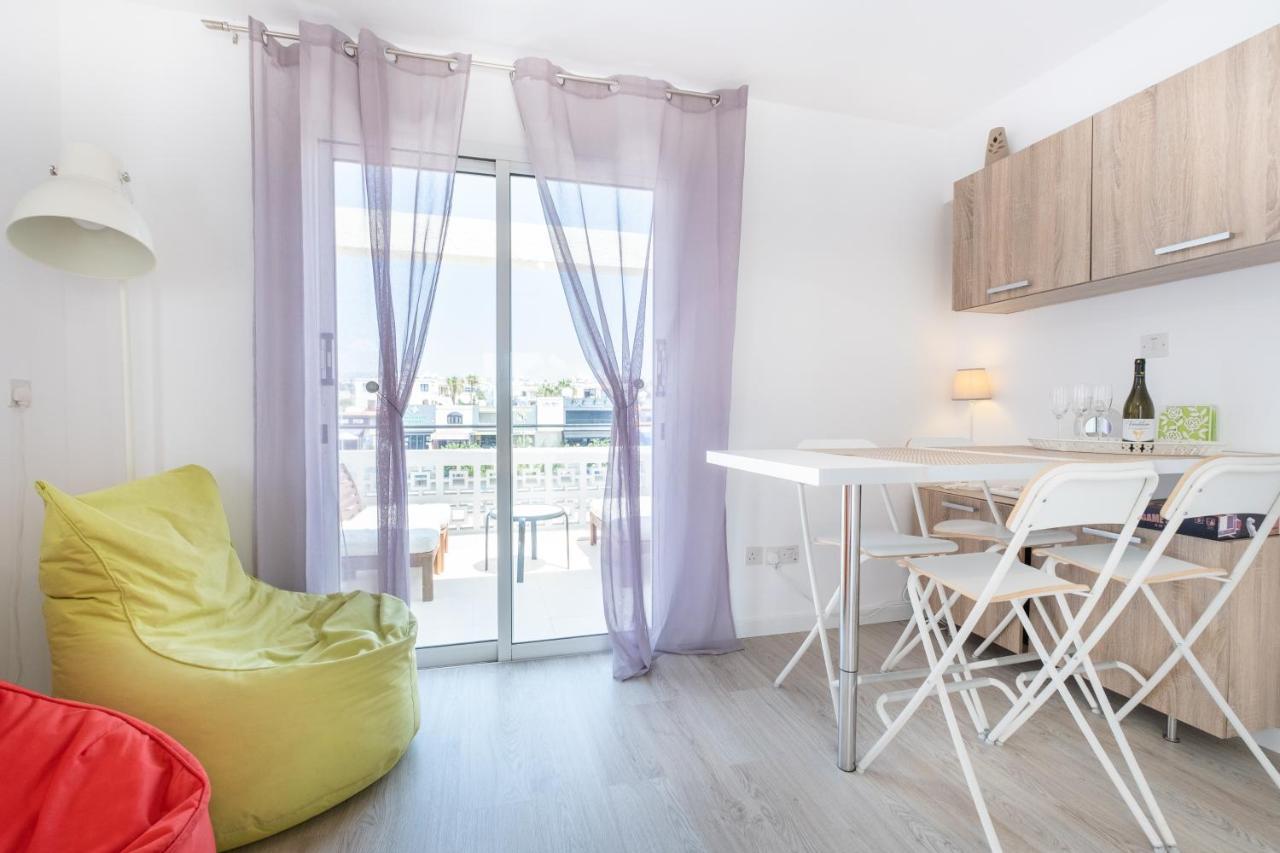 Seaview 3 Bedroom Kings Road Penthouse パ フォス エクステリア 写真