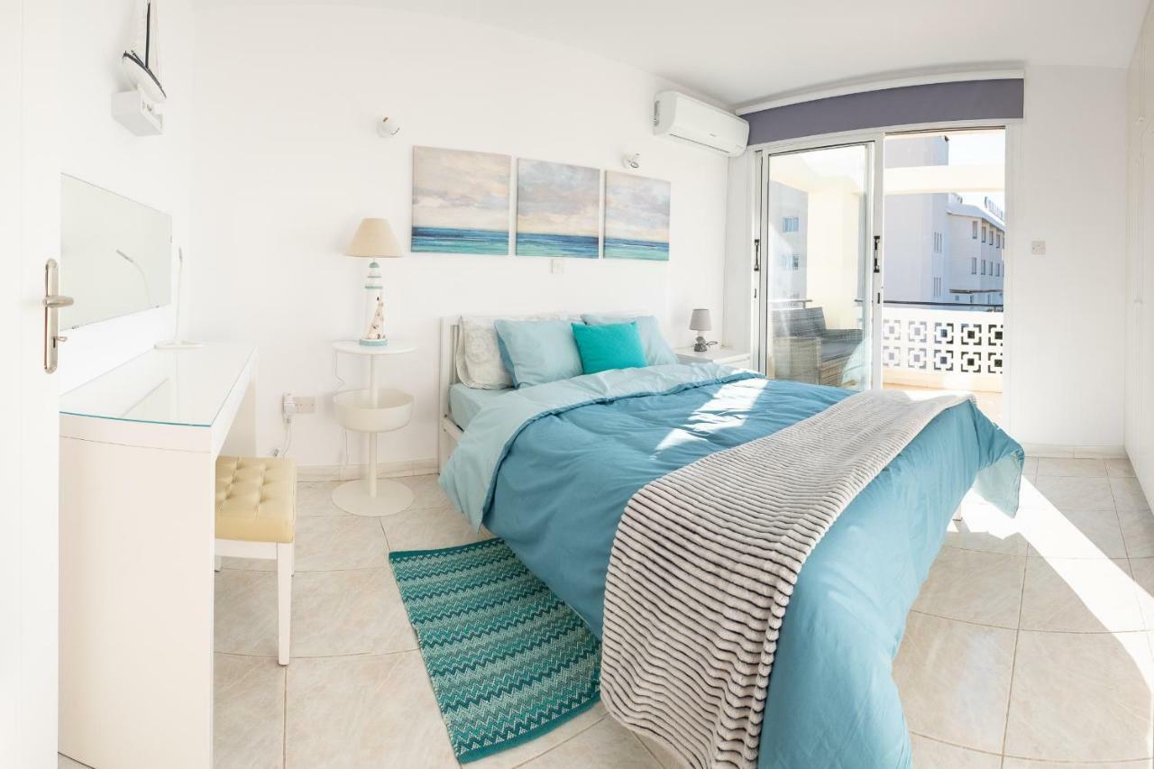 Seaview 3 Bedroom Kings Road Penthouse パ フォス エクステリア 写真