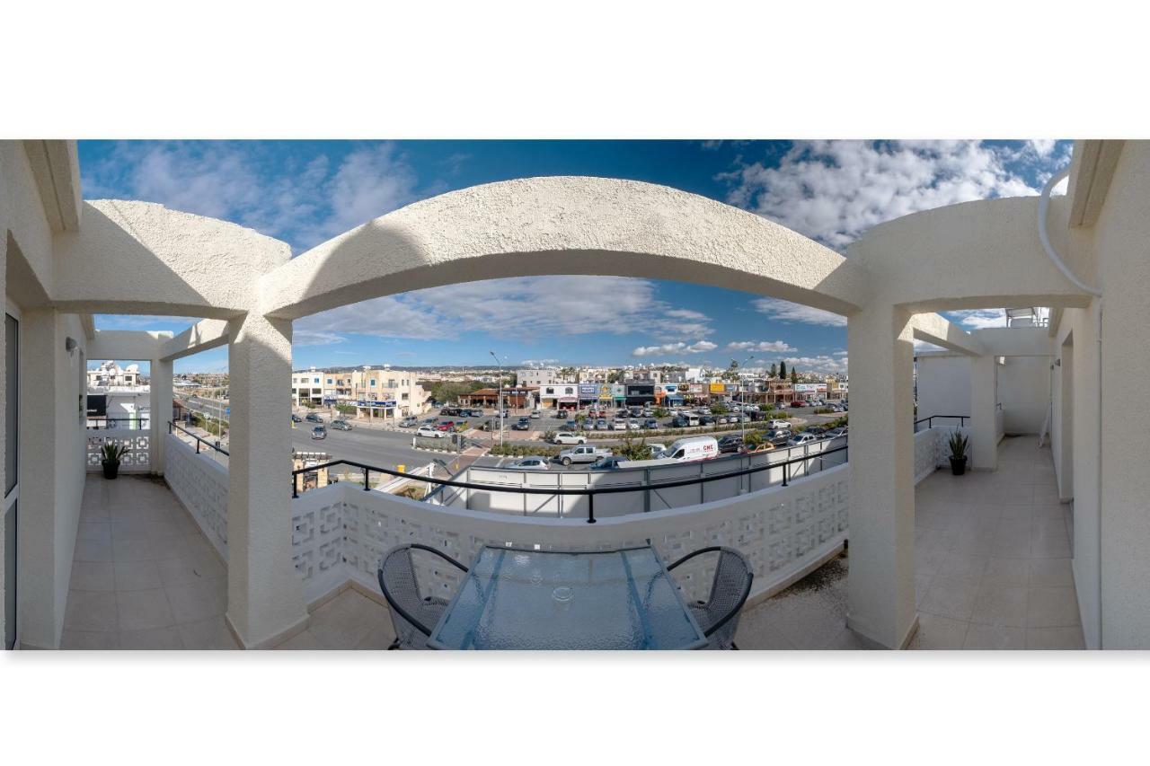 Seaview 3 Bedroom Kings Road Penthouse パ フォス エクステリア 写真