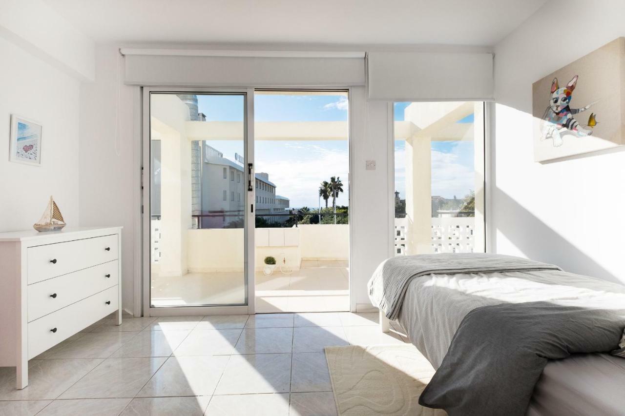 Seaview 3 Bedroom Kings Road Penthouse パ フォス エクステリア 写真